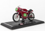 1:18 Jawa 250R 2× OHC (1961) – Csehszlovák Nagydíj, Brno, 1961, 4. rajtszám, G. Havel