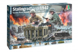 1:72 Sztálingrád ostroma 1942