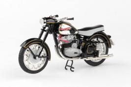 1:18 Jawa 500 OHC (1956) - Fekete