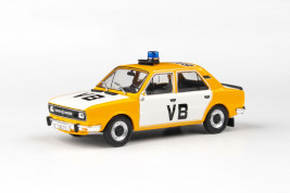 1:43 Skoda 120L (1982) – Közbiztonság