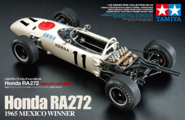 1:20 Honda RA272, 1965 Mexikói győztes