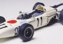 1:20 Honda RA272, 1965 Mexikói győztes