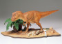 1:35 Tyrannosaurus Dioráma Készlet