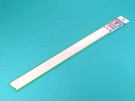 Tamiya műanyag gerendák – négyzet alakú műanyag rúd 2×2 mm (10 db)