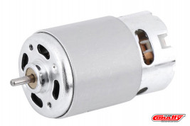 550-es típusú egyenáramú motor, 15 fordulat