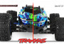 Traxxas kolo 2.8″ Sledgehammer (2 ks)