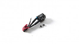 1:24 Axial SCX24/AX24: Tazer egyenáramú motor fogaskerékkel