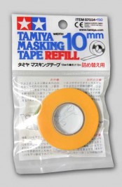 Tamiya maszkolószalag 10 mm applikátor nélkül