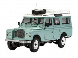 1:24 Land Rover III-as sorozat (Makettkészlet)