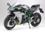 1:12 Kawasaki Ninja H2 karbon