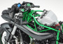 1:12 Kawasaki Ninja H2 karbon