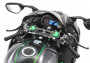 1:12 Kawasaki Ninja H2 karbon