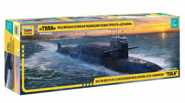 1:350 Delfin / Delta IV osztályú tengeralattjáró