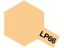 Tamiya Lacquer LP-66 festék – Flat Flesh (10 ml)