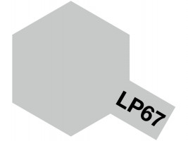 Tamiya Lacquer LP-67 festék – Füst (10 ml)