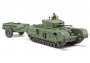 1:48 Churchill Mk.VII Krokodil