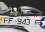 1:32 F-51D Mustang "Koreai háború"