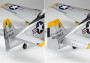 1:32 F-51D Mustang "Koreai háború"