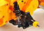 1:24 Volvo A60H dömper 6×6 (készlet)