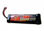 Gens Ace NiMh 5000mAh 8.4V, lapos típus, Dean-T csatlakozó
