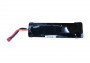 Gens Ace NiMh 3300mAh 8.4V, lapos típus, Dean-T csatlakozó