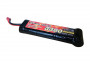 Gens Ace NiMh 3300mAh 8.4V, lapos típus, Dean-T csatlakozó