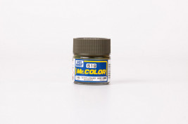 Color Mr. Color akrilfesték 519 – NATO bronzzöld (10 ml)