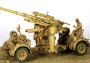 1:32 88mm FlaK 36, DAK, El Alamein, Észak-Afrika, 1942. június