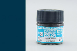 Hobby Color akrilfesték 054. sz. – Sötétkék (10ml)