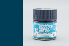 Hobby Color akrilfesték 056. sz. – Közepes kék (10ml)