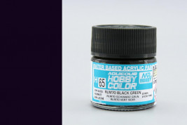Hobby Color akrilfesték 065. sz. – RLM70 Fekete Zöld (10 ml)