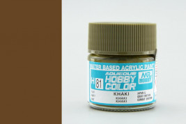Hobby Color akrilfesték 081. sz. – Khaki (10ml)