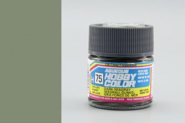 Hobby Color akrilfesték 075. sz. – Sötét tengerszürke (10 ml)