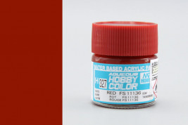 Hobby Color akrilfesték 327. sz. – Piros FS11136 (10ml)