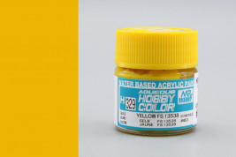 Hobby Color akrilfesték 329. sz. – Sárga FS13538 (10ml)