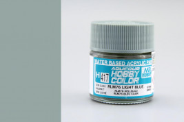Hobby Color akrilfesték 417. sz. – RLM76 Világoskék (10ml)