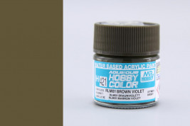 Hobby Color akrilfesték 421. sz. – RLM81 Barna Lila (10 ml)