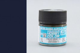 Hobby Color akrilfesték 032. sz. – Mezőszürke 1 (10ml)