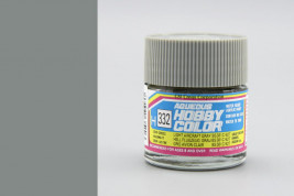 Hobby Color akrilfesték No. 332 – Világos repülőgép-szürke BS381C/627 (10 ml)