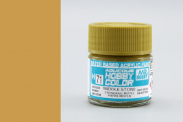 Hobby Color akrilfesték 071. sz. – Középkő (10ml)