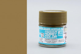 Hobby Color akrilfesték No. 072 – Sötét föld (10 ml)