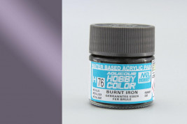 Hobby Color akrilfesték 076. sz. – Égett vas (10ml)