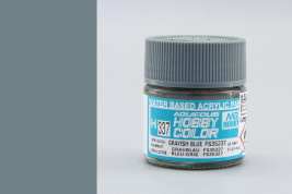 Hobby Color akrilfesték 337. sz. – Szürkéskék FS35237 (10ml)