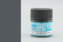 Hobby Color akrilfesték 068. sz. – RLM74 Sötétszürke (10ml)