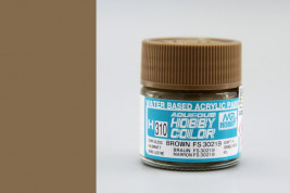 Hobby Color akrilfesték 310. sz. – Barna FS30219 (10 ml)