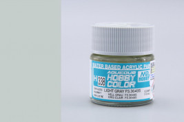 Hobby Color akrilfesték 338. sz. – Világosszürke FS36495 (10 ml)