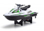 1:6 Kyosho Wave Chopper 2.0, zöld (kész)