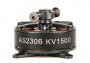 Szénkefe nélküli motor AS2306 KV1500