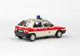 1:43 Skoda Favorit 136L (1988) – OÚNZ Prága 1