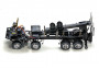 1:14 Volvo FH16 Globetrotter 750 8×4 vontató (készlet)